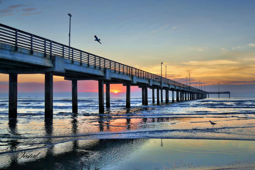 30x20-port-aransas-sunrise