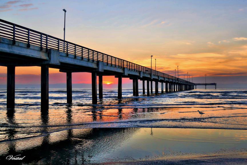 Port Aransas Sunrise